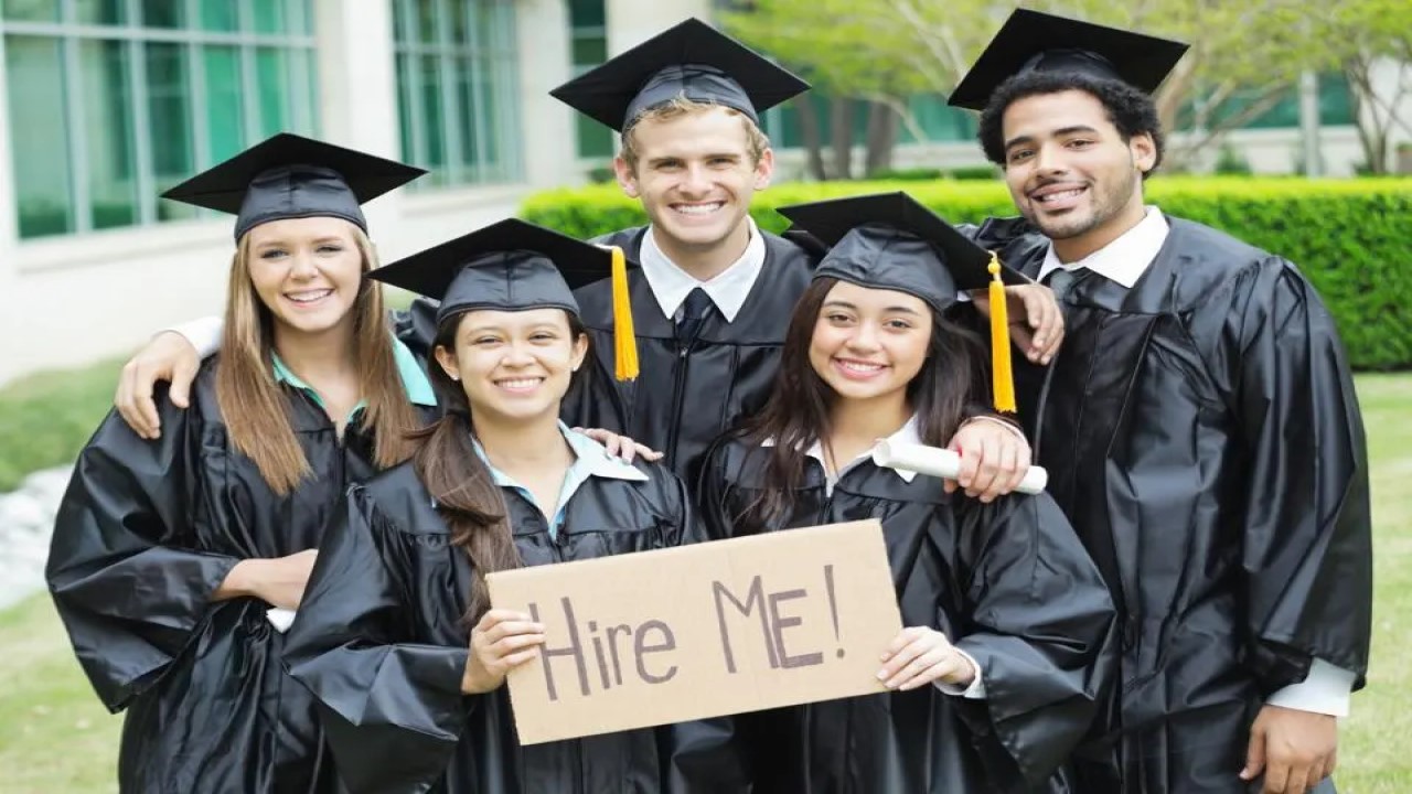 Companies That Hire College Graduates With No Experience