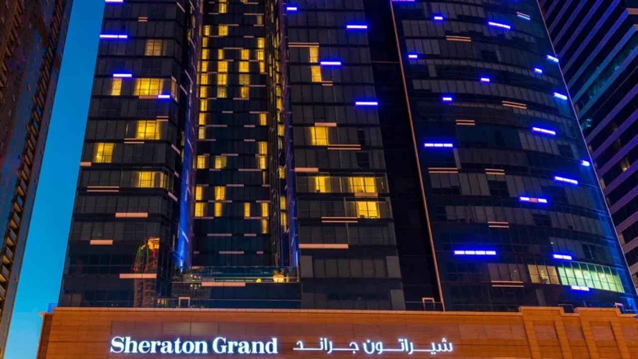 Sheraton Grand Hotel Dubai Job Opening | Latest Job Vacancies
